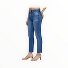 Moussy Vintage Appleton Skinny Jeans - Blue
