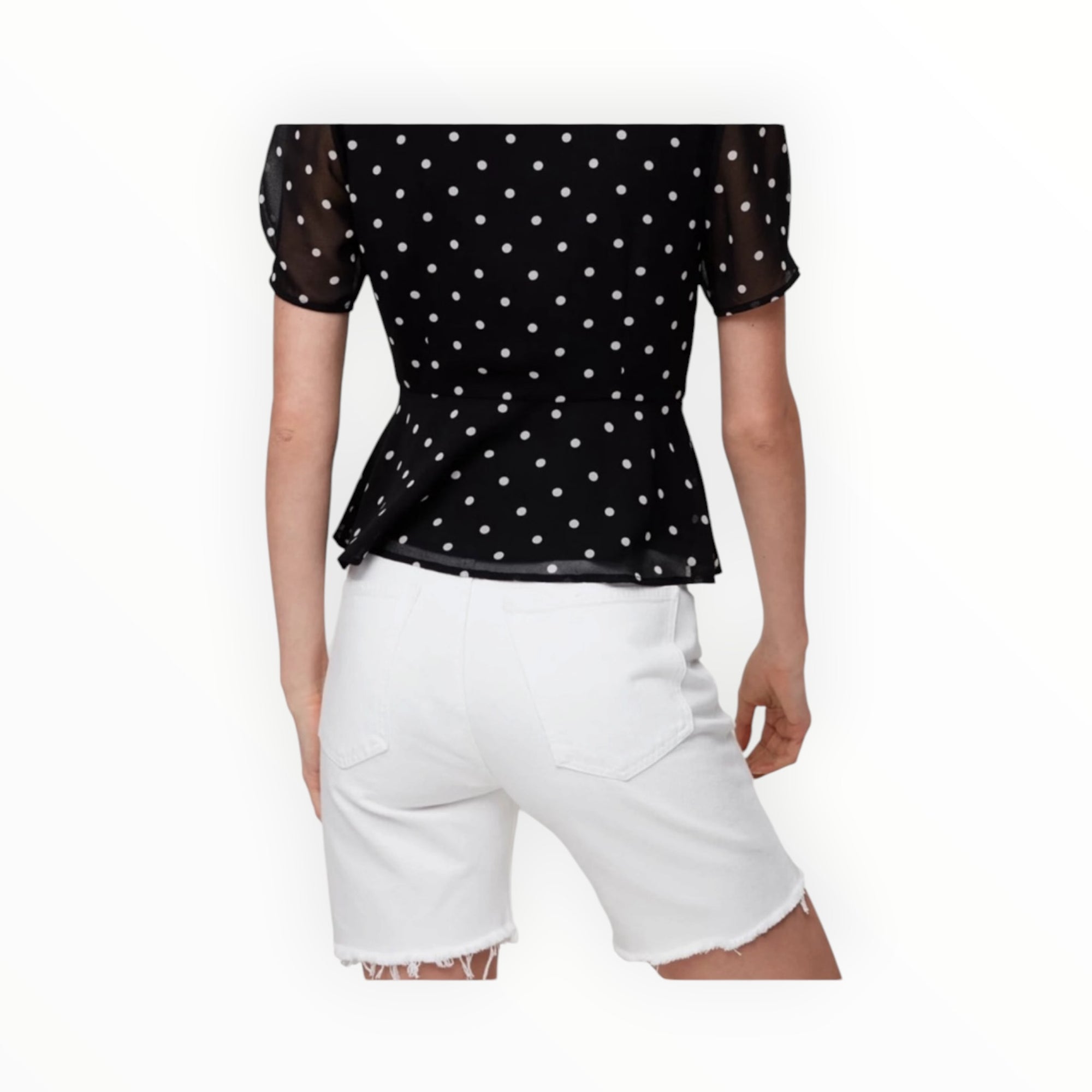 Citizens of Humanity Rumi Mid Short - Oyster
