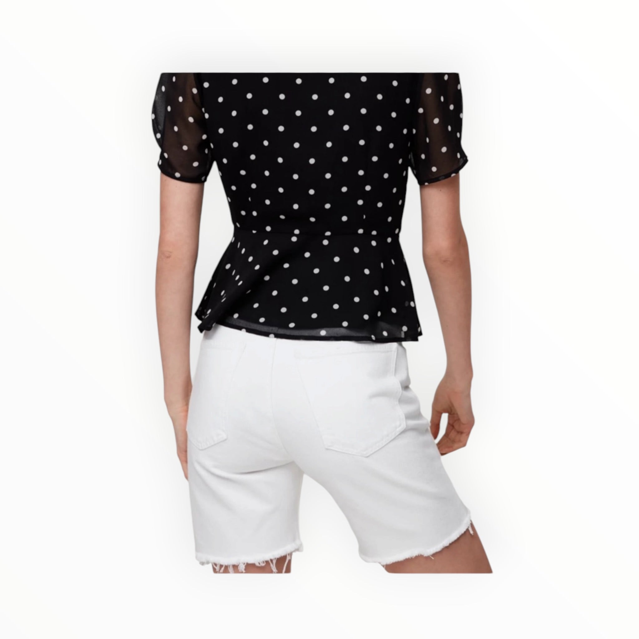 Citizens of Humanity Rumi Mid Short - Oyster