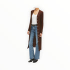 Michael Stars Isa Cardigan Dress - Rustique
