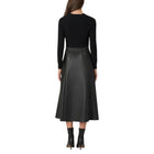 Shoshanna Cleo Dress - Jet