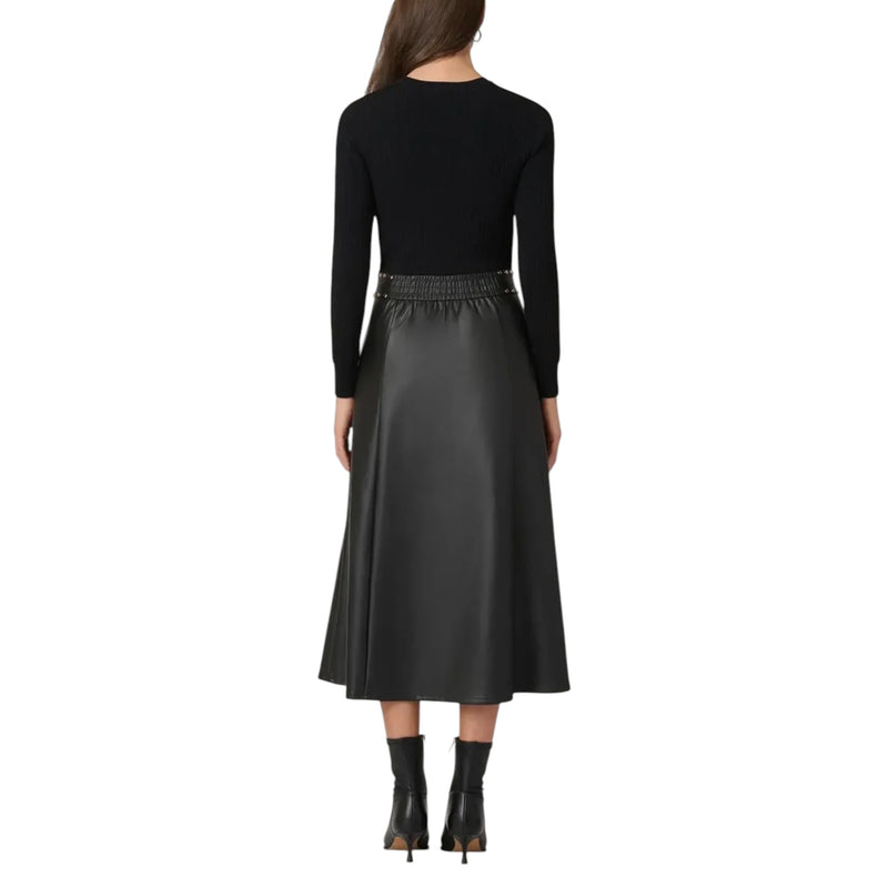 Shoshanna Cleo Dress - Jet