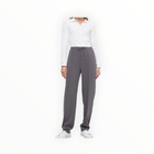 Closed Joliet Pant - Dark Nickel