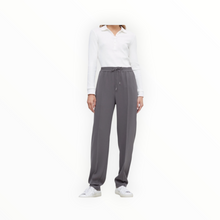 Closed Joliet Pant - Dark Nickel
