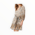 Shoshanna Ellie Dress - Ivory Multi