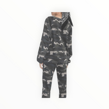 Ragdoll LA Vintage Camo Pullover Sweatshirt