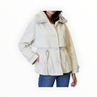 dh New York Addie Jacket - White