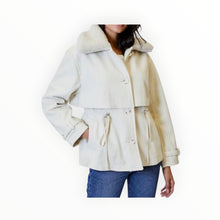 dh New York Addie Jacket - White
