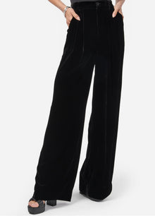 Cami NYC Riley Velvet Pants - Black