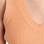 SIMKHAI Tillie Wrap Tank Dress - Lily