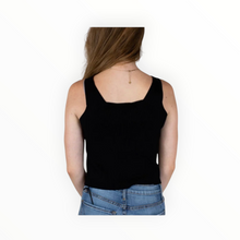 525 America Sweetheart Tank - Black