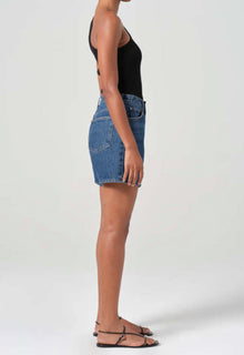 AGOLDE Dame Short - Enamour