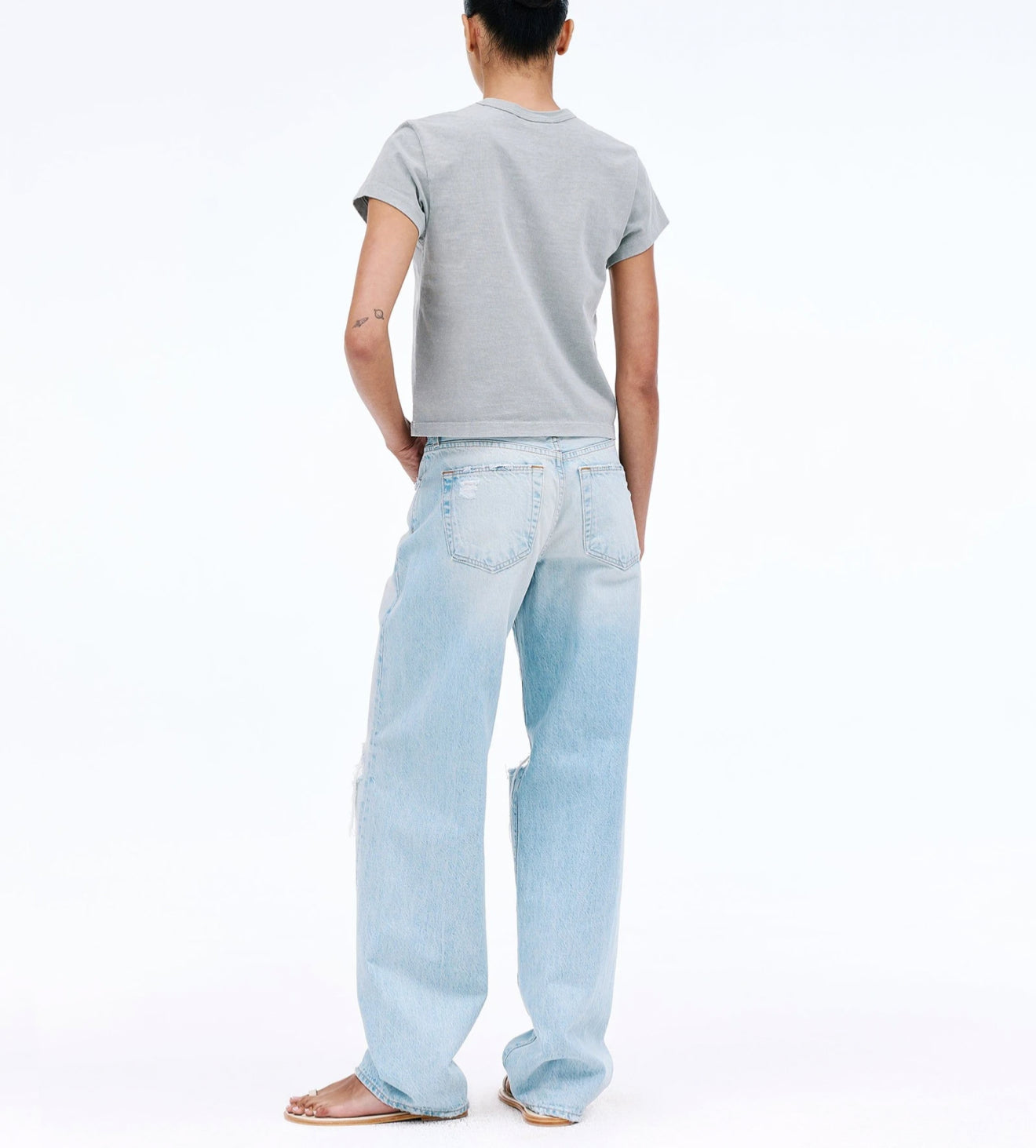 SLVRLAKE Tess Long - Heartbreak Hotel