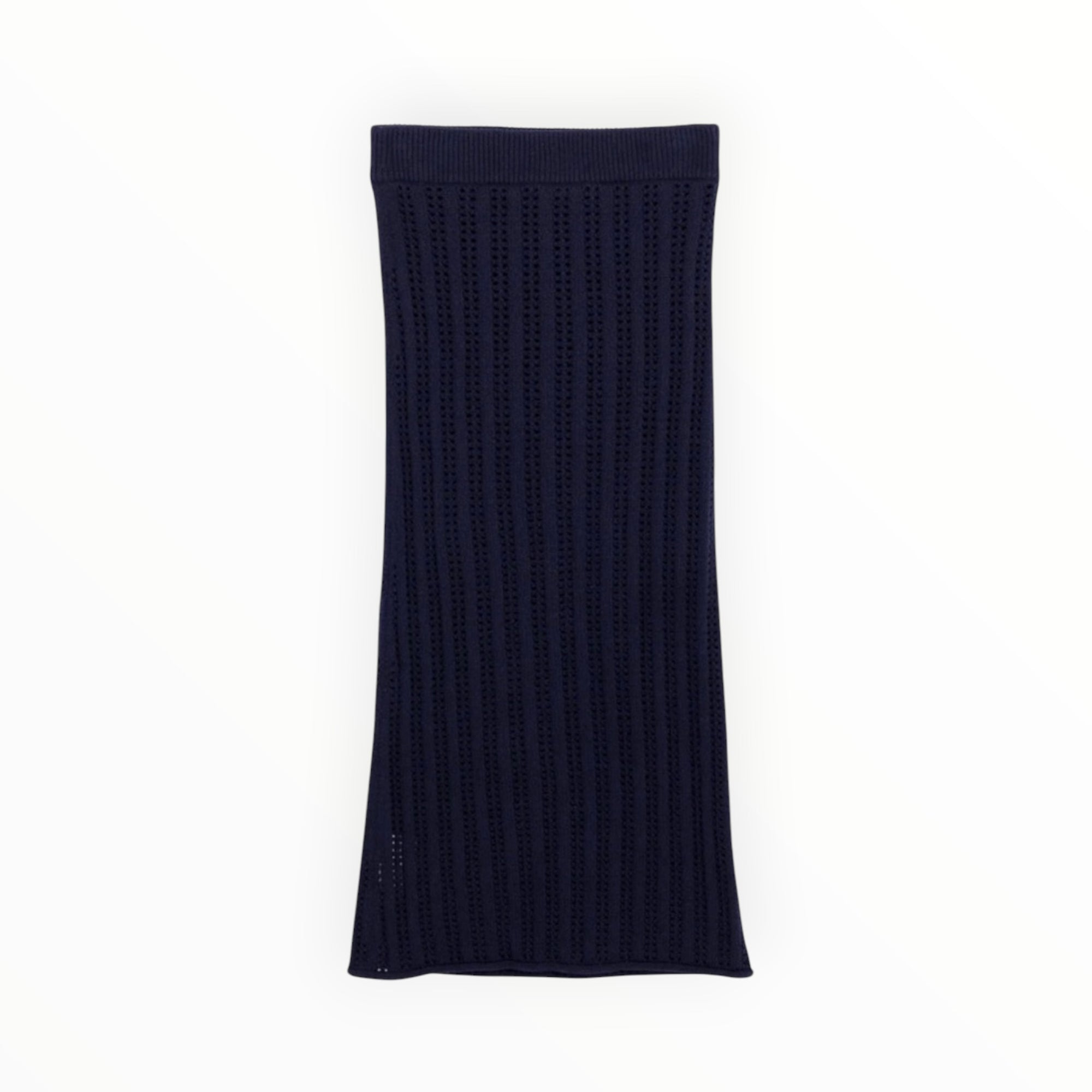 A.L.C Aurora Skirt - Navy