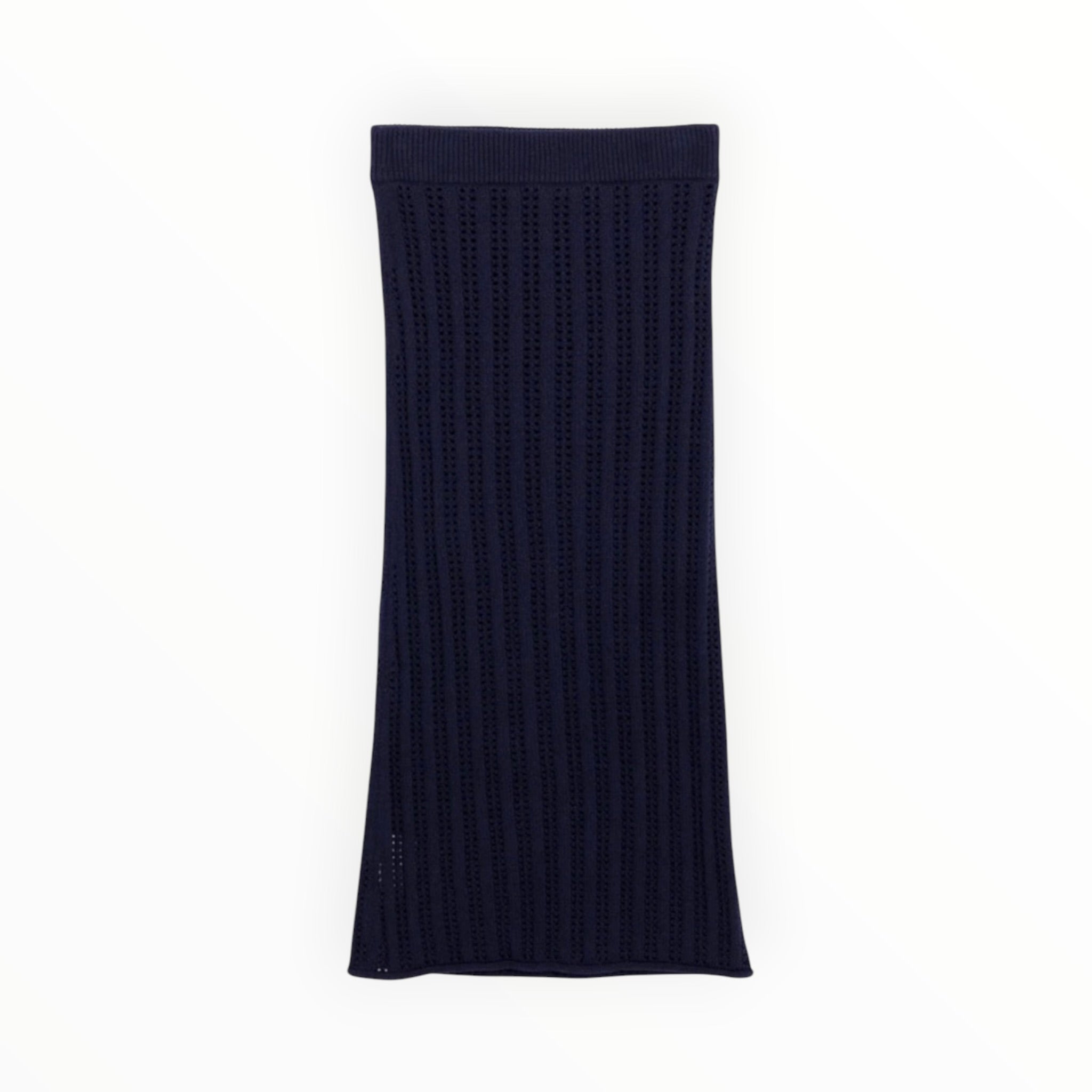A.L.C Aurora Skirt - Navy