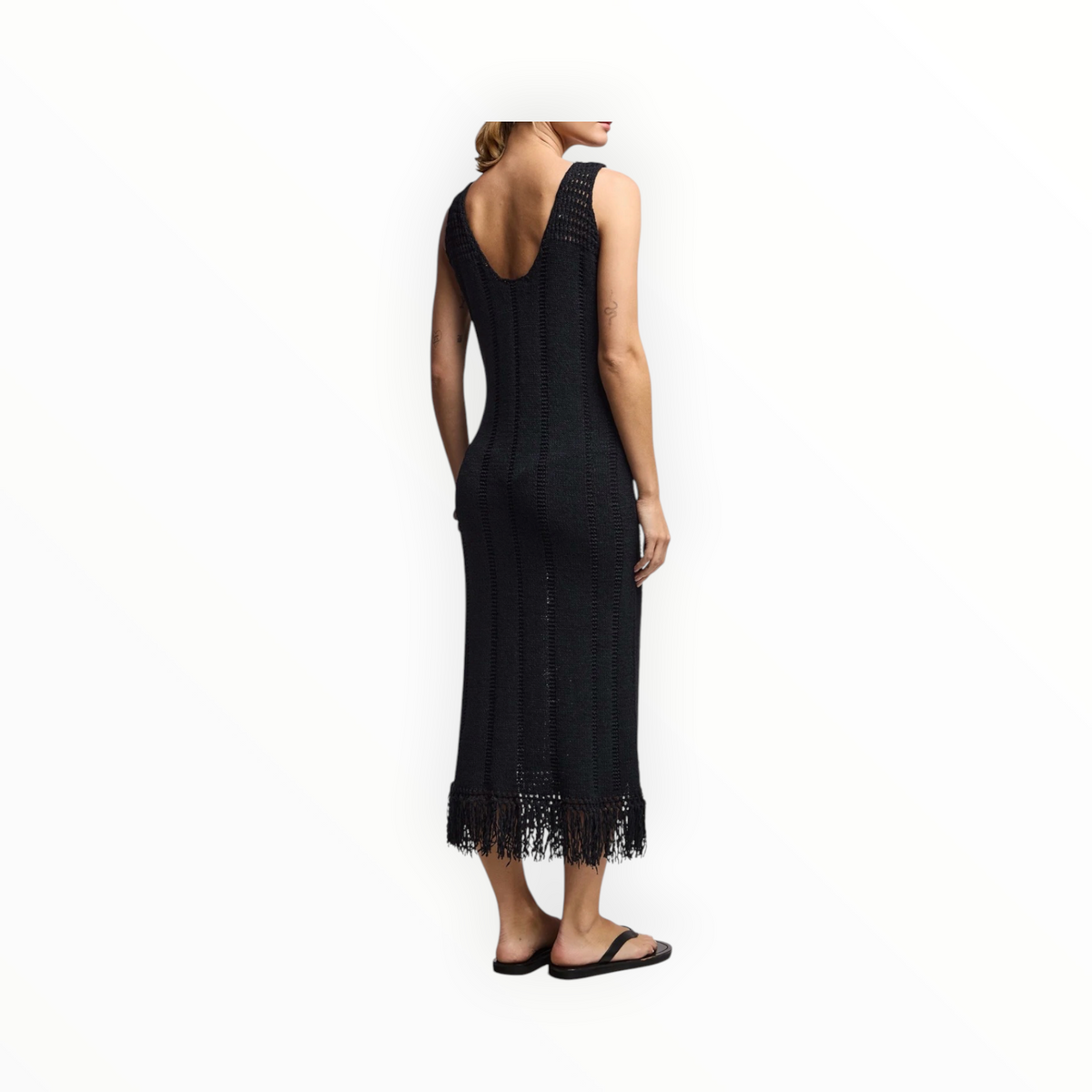 Velvet by Graham & Spencer Toma Dress - Black