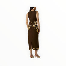 Hemant & Nandita Bota Midi Skirt