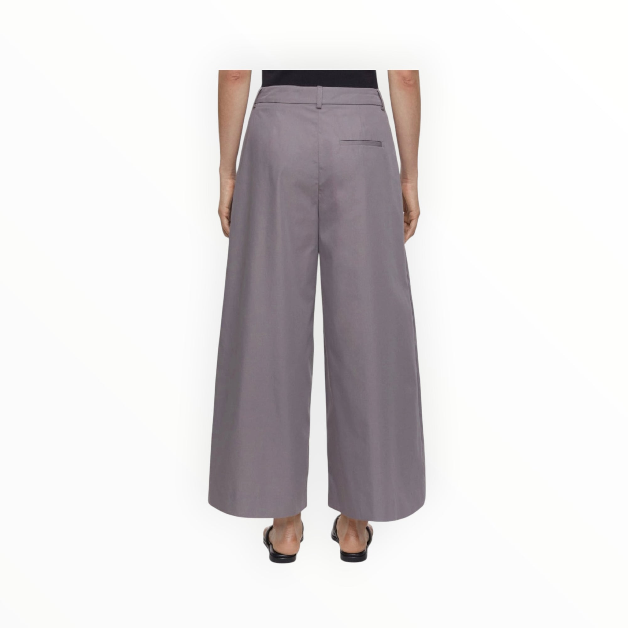 Closed Trona Pant - Stromboli Grey