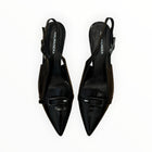 Halmanera Vale 17 Patent Leather - Black