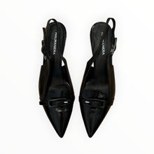 Halmanera Vale 17 Patent Leather - Black