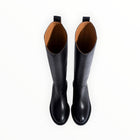 Anonymous Copenhagen Semih Boot - Soft Calf Black