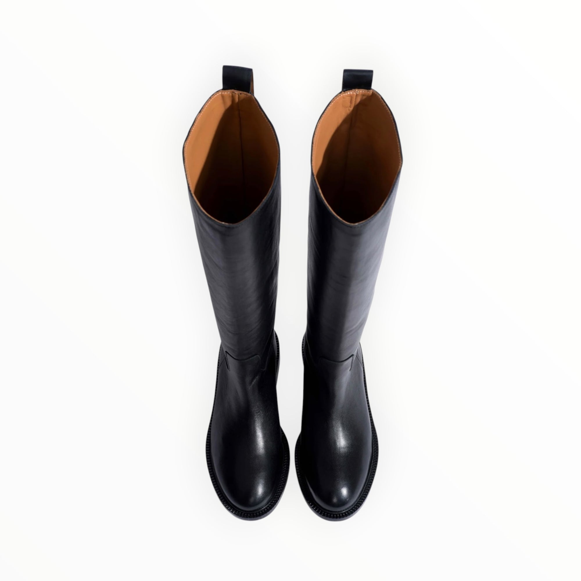 Anonymous Copenhagen Semih Boot - Soft Calf Black