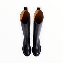 Anonymous Copenhagen Semih Boot - Soft Calf Black