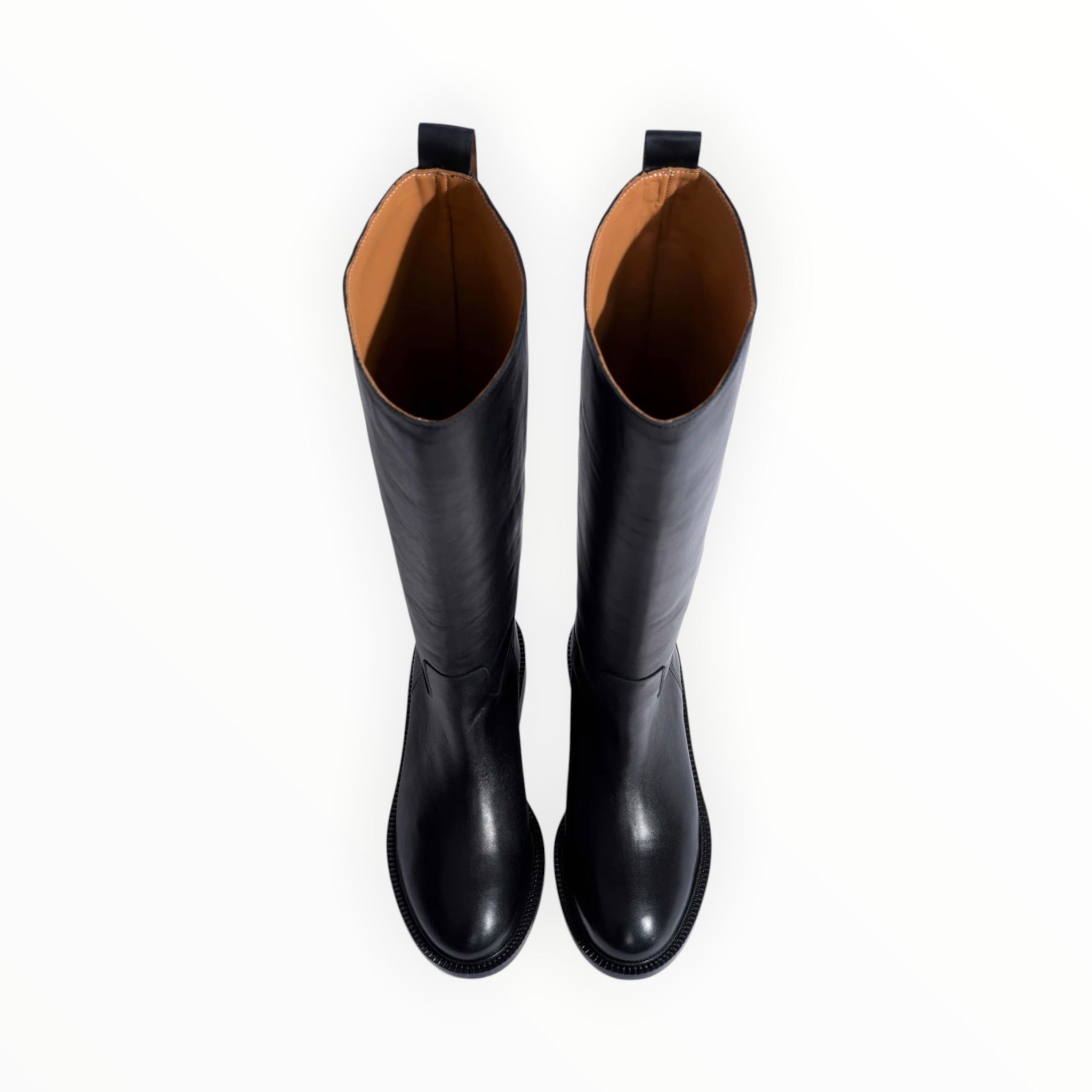 Anonymous Copenhagen Semih Boot - Soft Calf Black