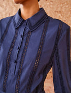 Ulla Johnson Camille Dress - Midnight