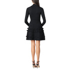 Shoshanna Joie Knit Dress - Jet