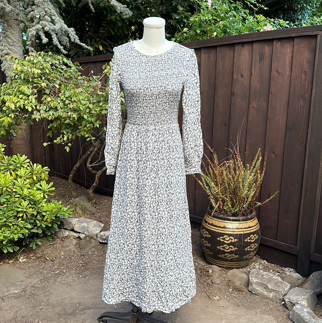 Indi & Cold Donna Dress - Blue