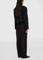 Anine Bing Dayton Jacket - Black