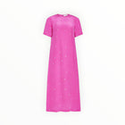 OLIVIA by livro Gwenyth Dress - Dragonfruit