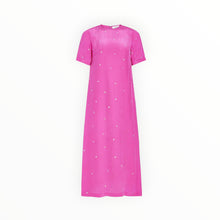 OLIVIA by livro Gwenyth Dress - Dragonfruit