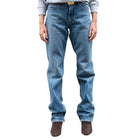 nine:inthe:morning Louise Denim - Blue