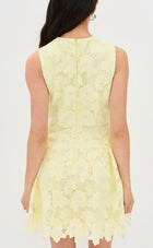 Shoshanna Fleur Dress - Sunburst