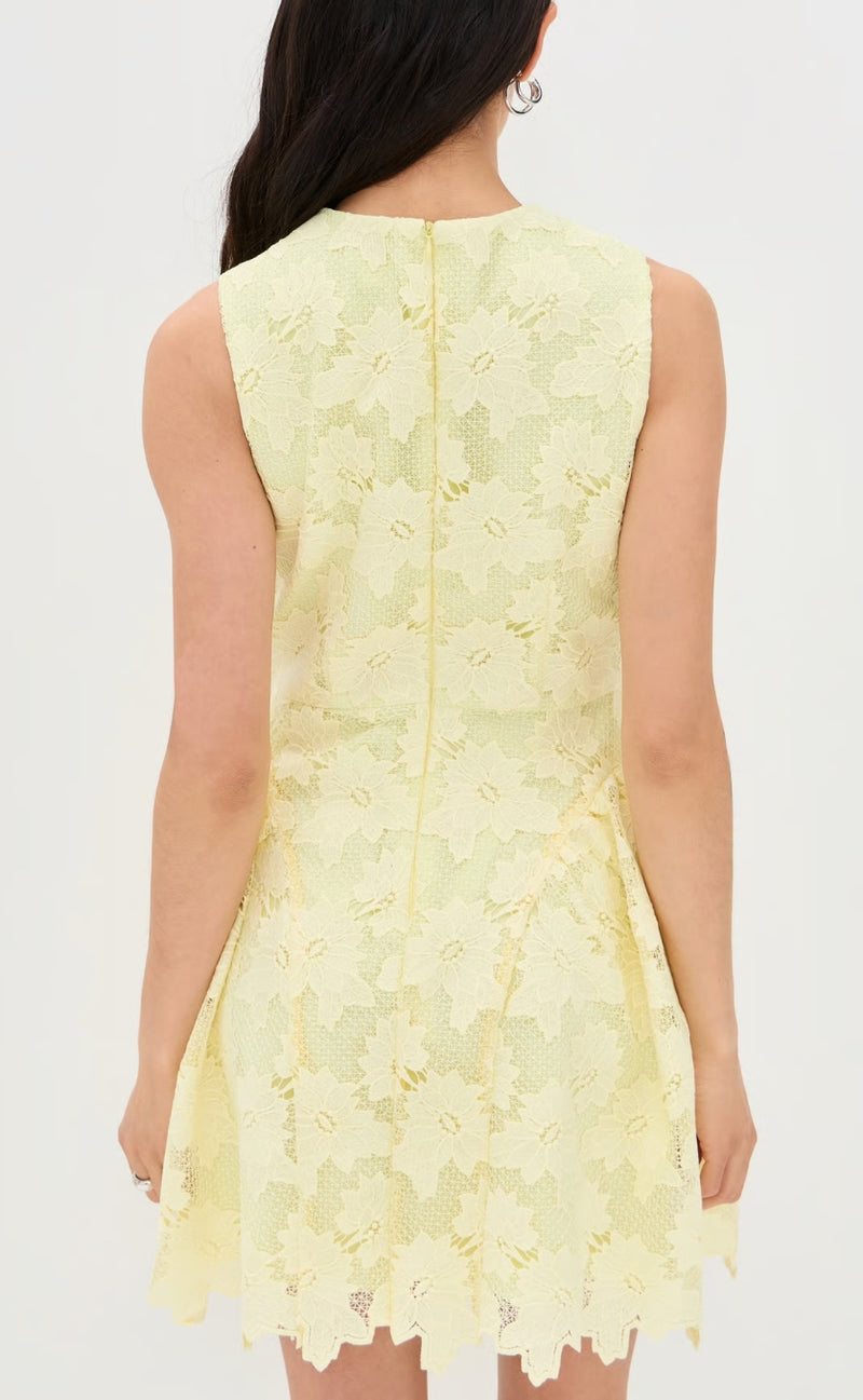 Shoshanna Fleur Dress - Sunburst