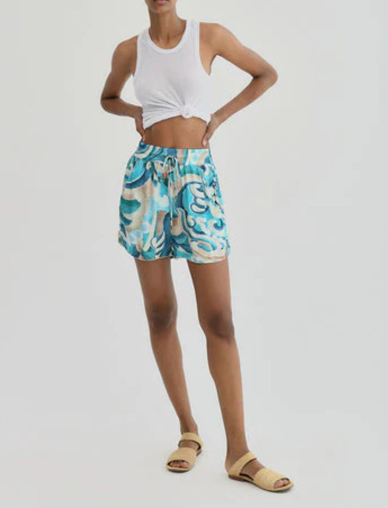 Chufy Henry Shorts - Lagoon