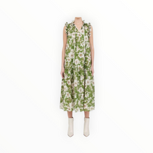 Christy Lynn Camila Dress - Green Magnolia