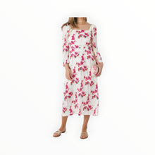 ba&sh Elonor Dress - Ecru