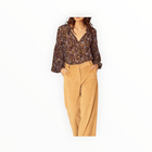 Caballero Fallon Top - Moonlit Moss