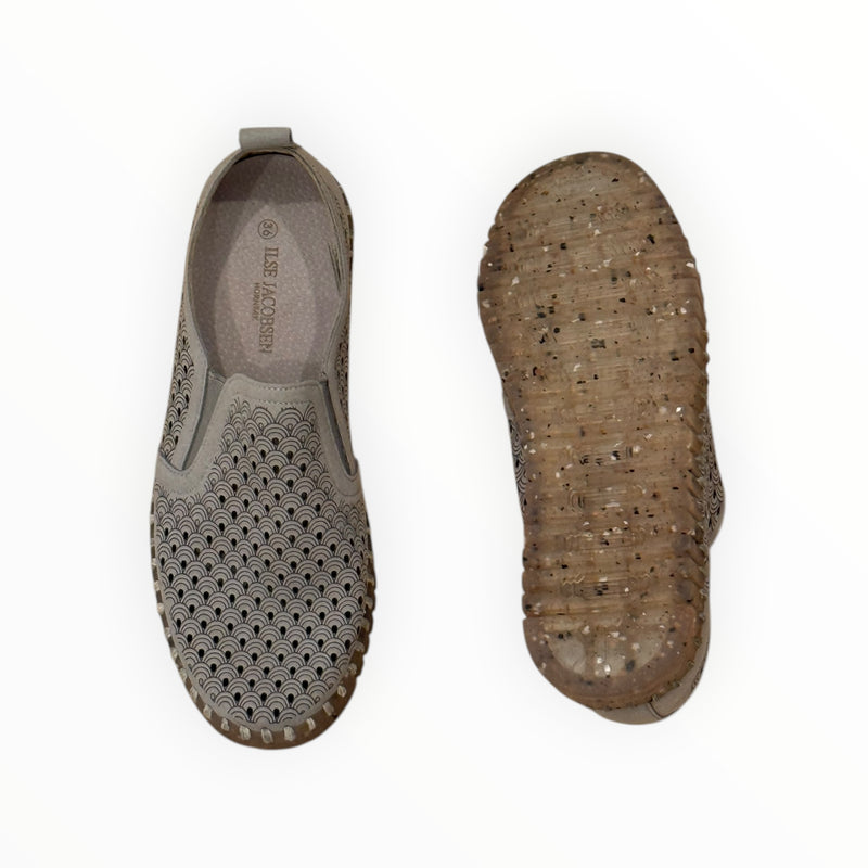 Ilse Jacobsen Tulip Flat - Grey