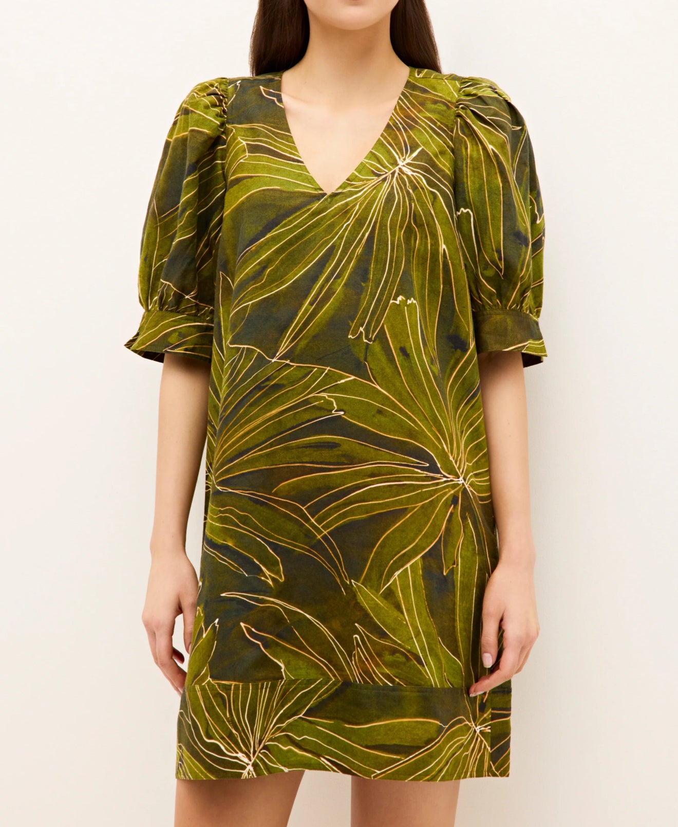 Marie Oliver Ola Dress - Canopy