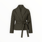 Marie Oliver Raven Jacket - Army Green