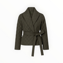 Marie Oliver Raven Jacket - Army Green