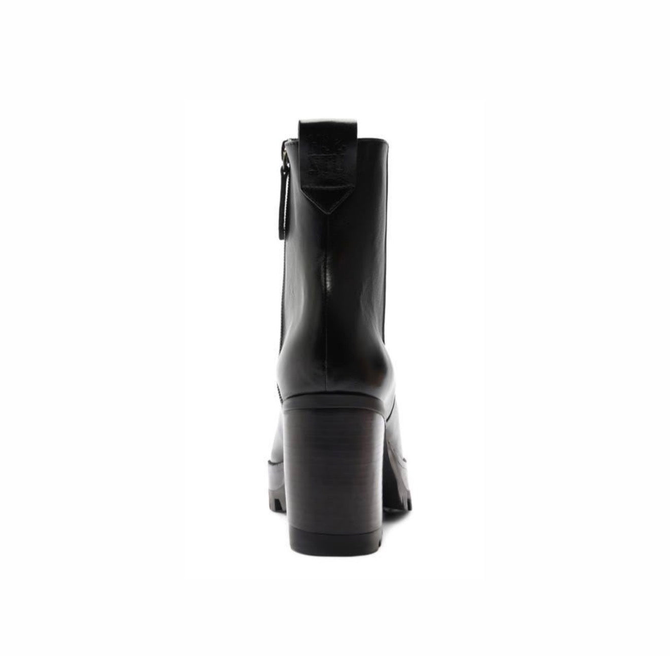 Schutz 240 Platform Boot - Black
