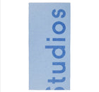 Acne Studios Blue Toronty Scarf