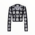 Le Superbe Ann Sequin Jacket