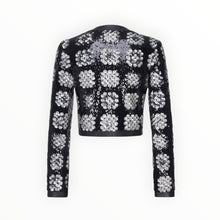 Le Superbe Ann Sequin Jacket