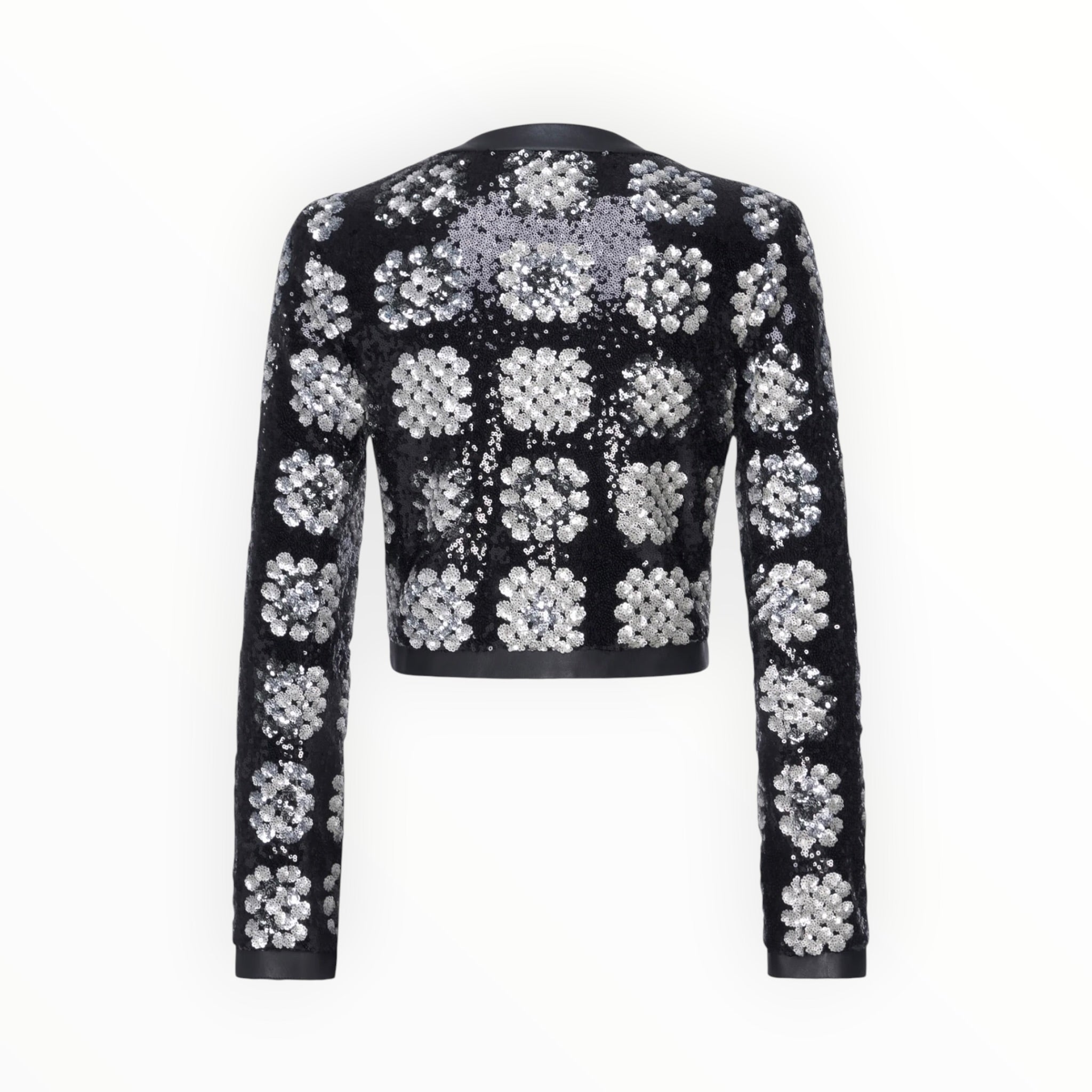 Le Superbe Ann Sequin Jacket
